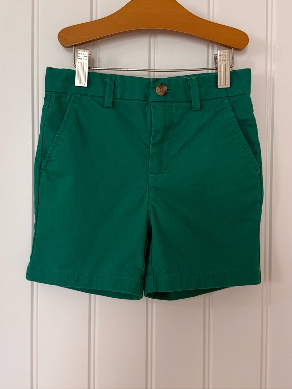 Vineyard Vines Boys Shorts Size 4T Green